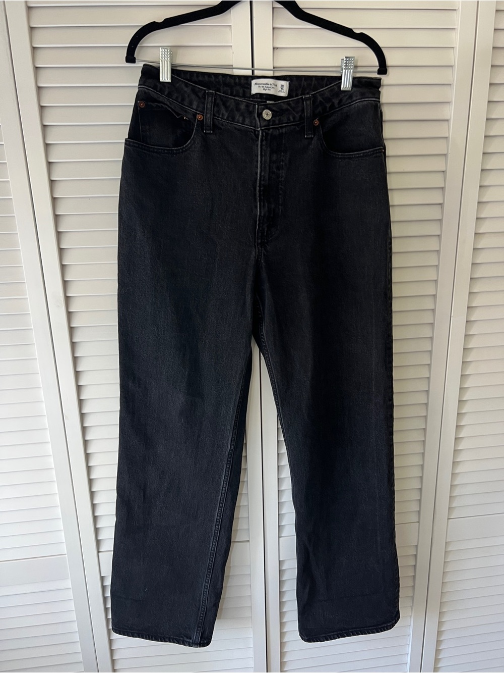 Curve Love High Rise 90s Relaxed Jean
